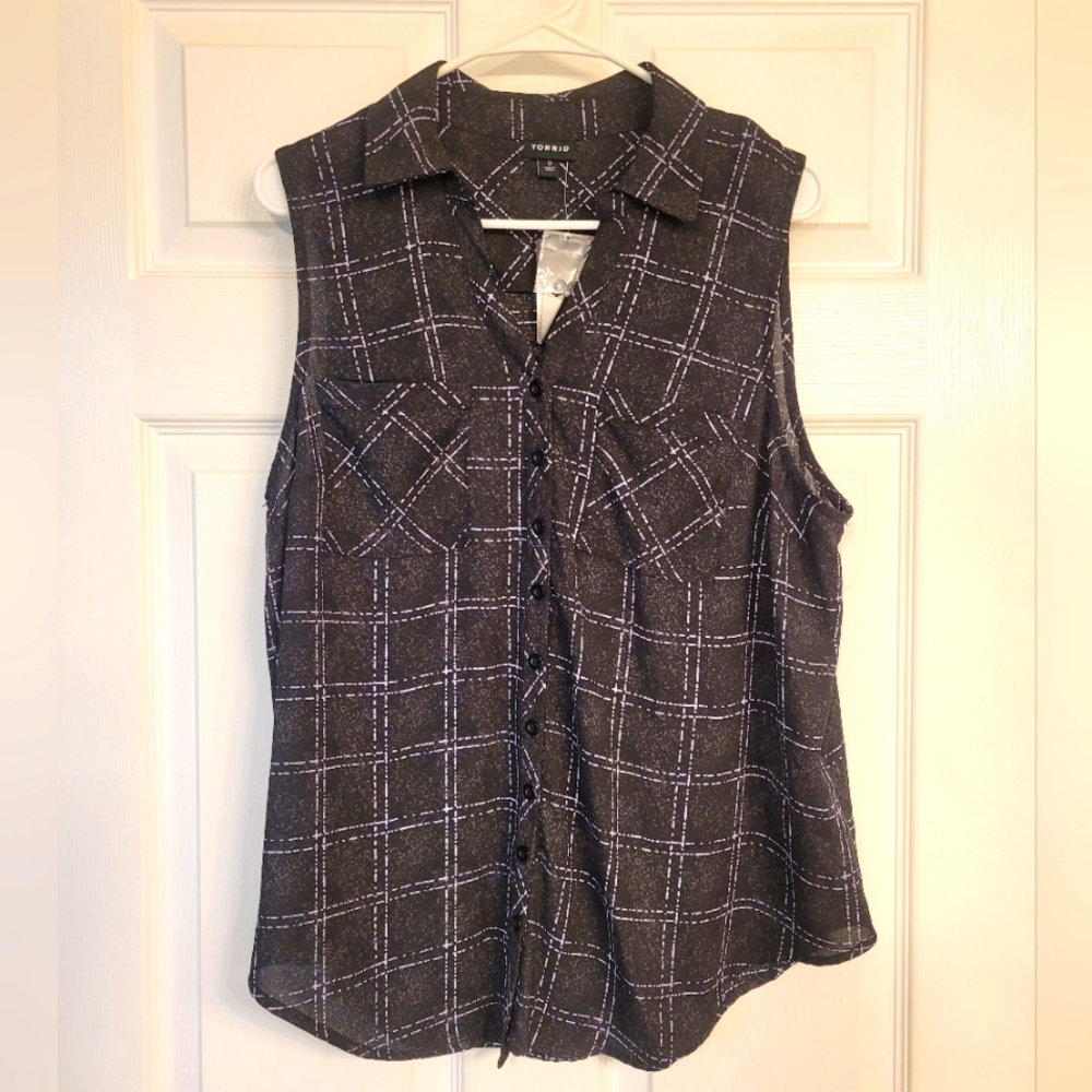 Women's Torrid Tank Top